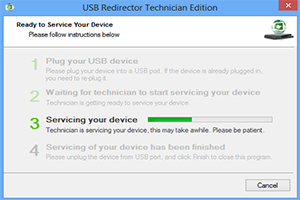 USB Redirector 1.9.7 Technician Edition Lifetime License